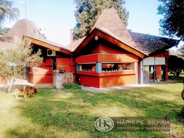 Venta Casa Quinta 4 dormitorios - Gral. Rodríguez - Bs. As.