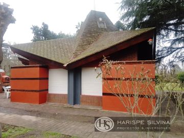Venta Casa Quinta 4 dormitorios - Gral. Rodríguez - Bs. As.