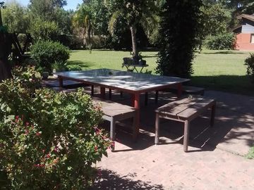 Venta Casa Quinta 4 dormitorios - Gral. Rodríguez - Bs. As.