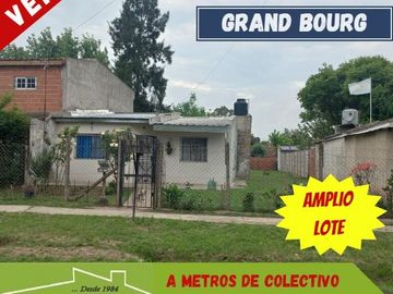 VENTA Casa en José Clemente Paz