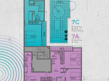 Entrega 2025: Venta de duplex 3 dorm en Barcelona 23 en calle San Lorenzo Nueva Cordoba