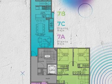 Entrega 2025: Venta de duplex 3 dorm en Barcelona 23 en calle San Lorenzo Nueva Cordoba