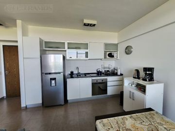 Departamento de 2 amb,  en alq temp en Puerto Escondido.