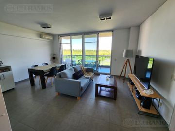 Departamento de 2 amb,  en alq temp en Puerto Escondido.