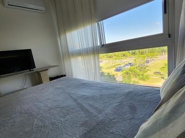 Departamento de 2 amb,  en alq temp en Puerto Escondido.