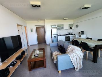 Departamento de 2 amb,  en alq temp en Puerto Escondido.