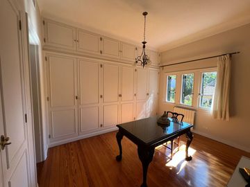 Casa magnífica en Naón al 1800 Belgrano R