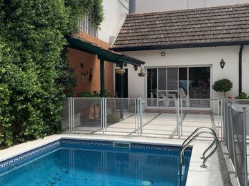 Casa magnífica en Naón al 1800 Belgrano R