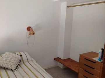 Venta departamento 2 AMBIENTES/ PILETA/Con cochera/Pilar Complejo Villa del Lago