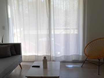 Venta departamento 2 AMBIENTES/ PILETA/Con cochera/Pilar Complejo Villa del Lago