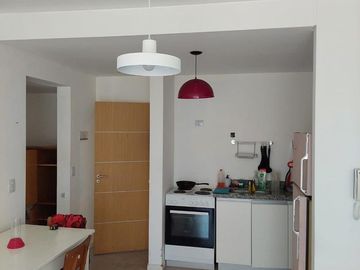 Venta departamento 2 AMBIENTES/ PILETA/Con cochera/Pilar Complejo Villa del Lago
