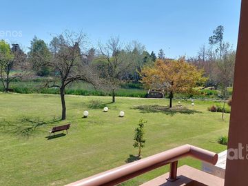 Venta departamento 2 AMBIENTES/ PILETA/Con cochera/Pilar Complejo Villa del Lago