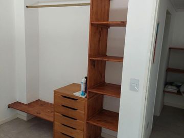 Venta departamento 2 AMBIENTES/ PILETA/Con cochera/Pilar Complejo Villa del Lago