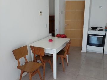 Venta departamento 2 AMBIENTES/ PILETA/Con cochera/Pilar Complejo Villa del Lago