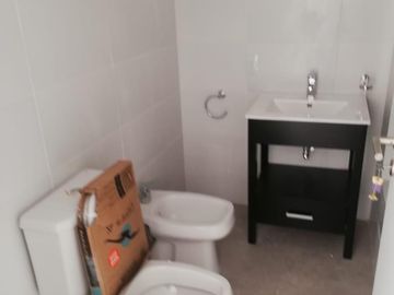 Venta departamento 2 AMBIENTES/ PILETA/Con cochera/Pilar Complejo Villa del Lago