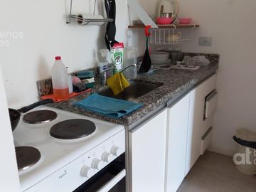 Venta departamento 2 AMBIENTES/ PILETA/Con cochera/Pilar Complejo Villa del Lago
