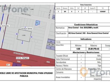 Departamento en Centro