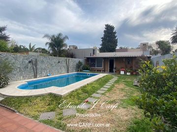 Casa en Castelar Sur