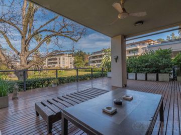 Departamento en venta de 3 ambientes en Los Robles Village - Tigre