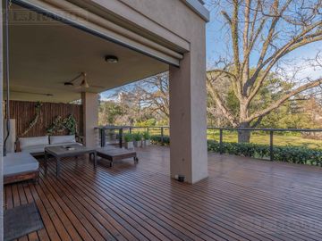 Departamento en venta de 3 ambientes en Los Robles Village - Tigre