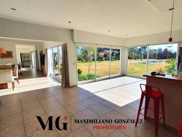 Casa Quinta en Venta, 7 ambientes - Spegazzini