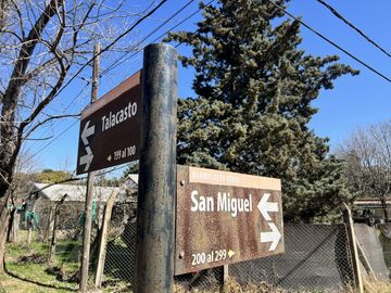 Casa Quinta + terreno en Roldan