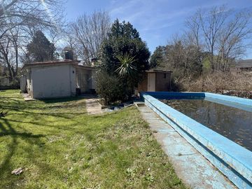 Casa Quinta + terreno en Roldan
