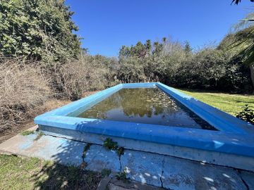 Casa Quinta + terreno en Roldan