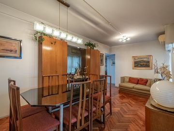 Departamento  3 ambientes en Caballito