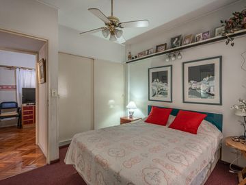 Departamento  3 ambientes en Caballito