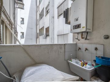 Departamento  3 ambientes en Caballito