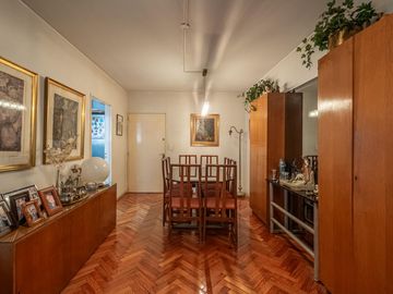 Departamento  3 ambientes en Caballito