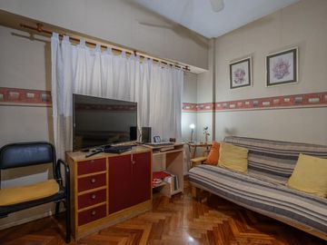 Departamento  3 ambientes en Caballito