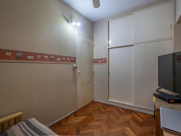 Departamento  3 ambientes en Caballito