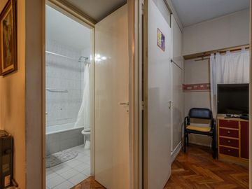 Departamento  3 ambientes en Caballito