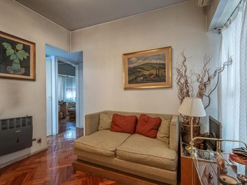 Departamento  3 ambientes en Caballito
