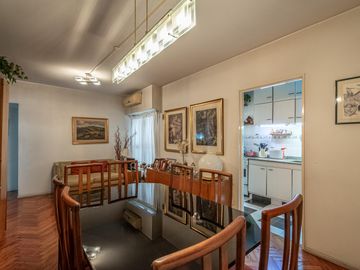 Departamento  3 ambientes en Caballito