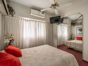 Departamento  3 ambientes en Caballito