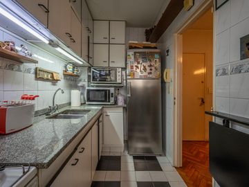 Departamento  3 ambientes en Caballito