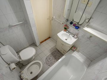 Departamento  3 ambientes en Caballito