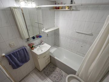 Departamento  3 ambientes en Caballito