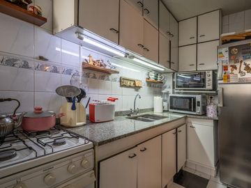 Departamento  3 ambientes en Caballito