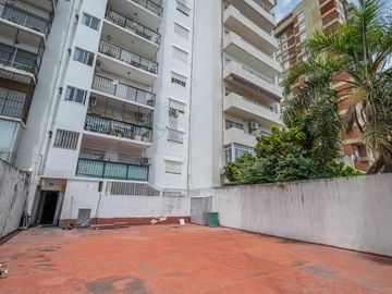 Departamento  3 ambientes en Caballito