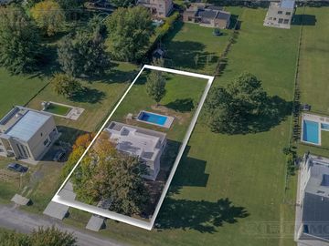 LJ RAMOS | VENTA| CASA BARRIO CERRADO HARAS DEL SOL | PILAR | SIST CONSTRUCTIVO DE ULT TECNOLOGÍA