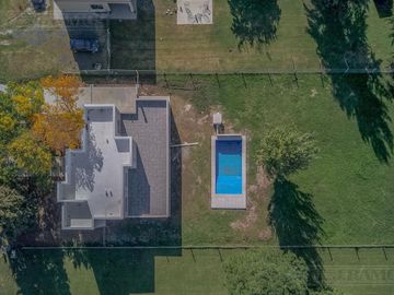 LJ RAMOS | VENTA| CASA BARRIO CERRADO HARAS DEL SOL | PILAR | SIST CONSTRUCTIVO DE ULT TECNOLOGÍA