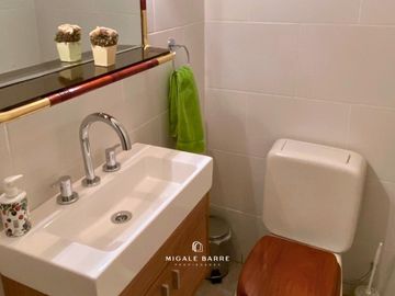 Departamento en  venta en Av.Las Heras al 800
