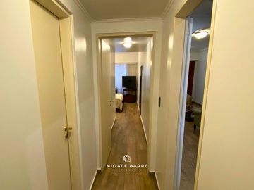 Departamento en  venta en Av.Las Heras al 800