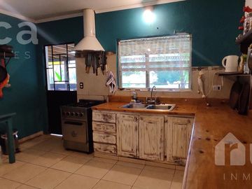 ALQ VERANO | Comoda Casa con hermoso Jardin, Pileta y Quincho