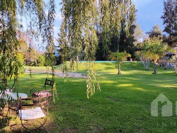 ALQ VERANO | Comoda Casa con hermoso Jardin, Pileta y Quincho