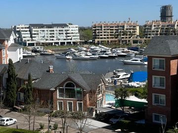Departamento en  venta en Miradores de la Bahía, Nordelta, Tigre